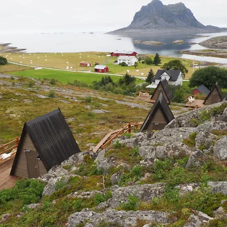 مكان تخييم Base Camp فيجا