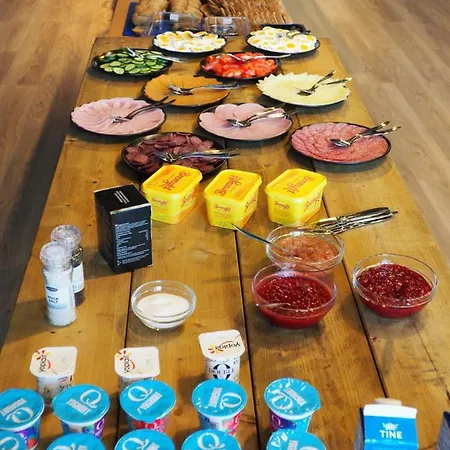 Κάμπινγκ Base Camp Vega