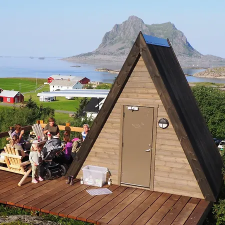 Campingplads Base Camp *