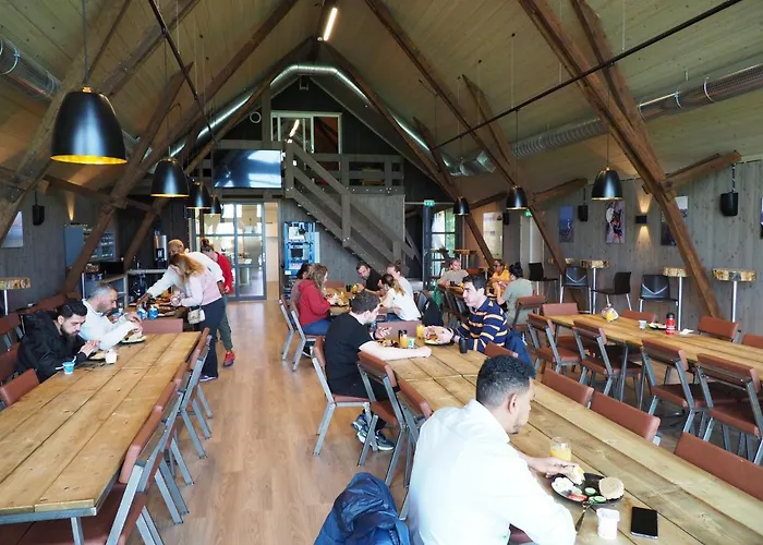 Parque de Campismo Base Camp Vega