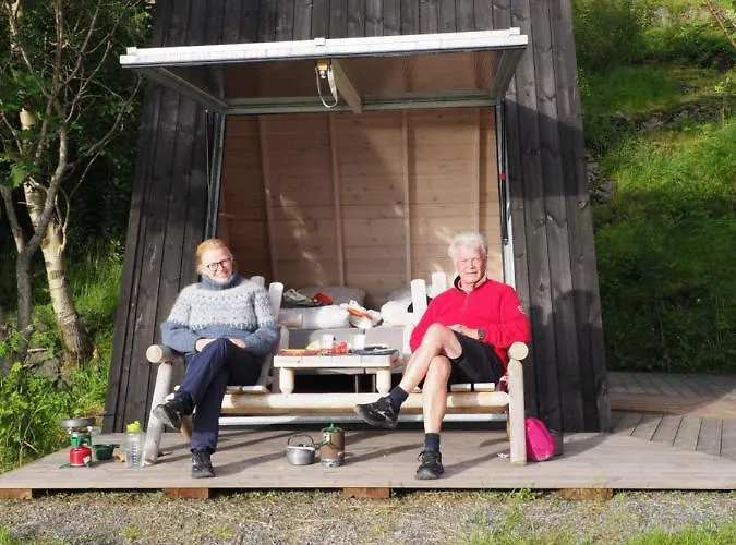 Base Camp Кемпинг *